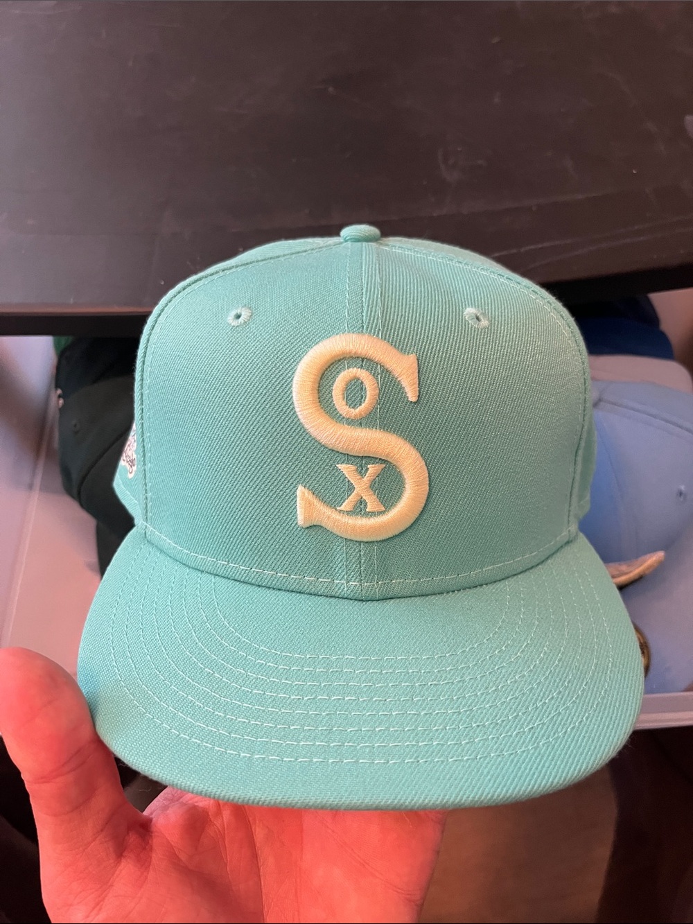 Chicago White Sox hat